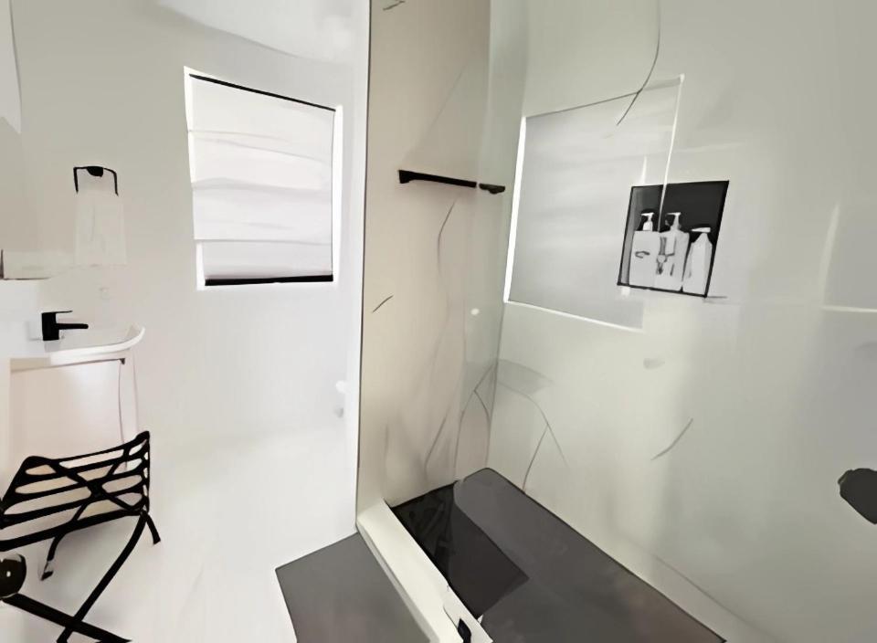 Hospedagem domiciliar Gorgeous Private Room, Near The Airport - Free Parking - 01 *